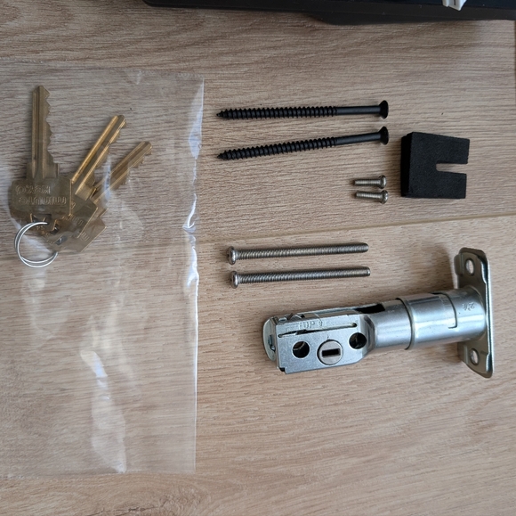 Lockly Secure Pro Deadbolt Edition - Picture 5 of 16